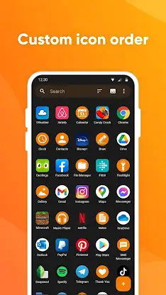 Simple App Launcher screenshot 5