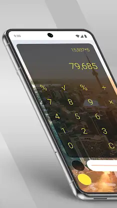Simple Calculator screenshot 4