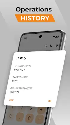 Simple Calculator screenshot 3