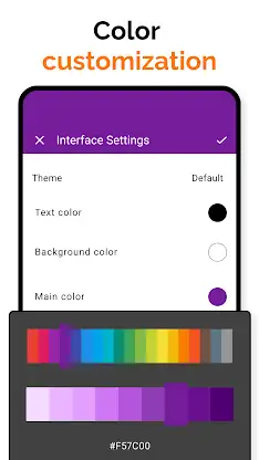 Simple Calendar screenshot 7