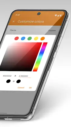 Simple Contacts screenshot 6