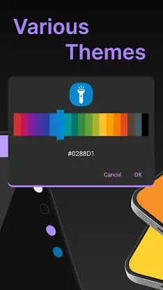 Simple Flashlight screenshot 7