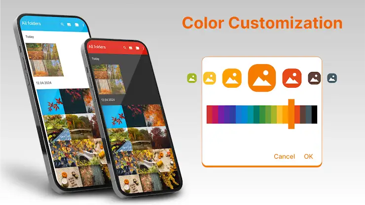 Simple Gallery screenshot 8