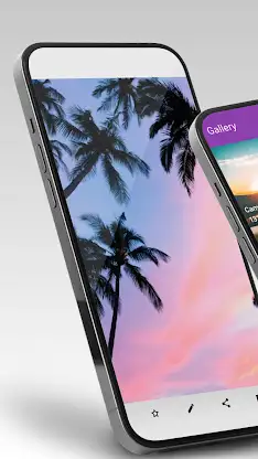 Simple Gallery screenshot 1
