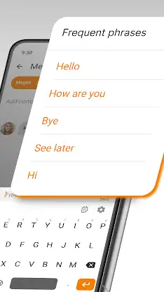 Simple Keyboard screenshot 5