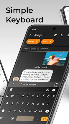 Simple Keyboard screenshot 3