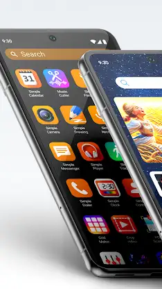 Simple Launcher screenshot 3