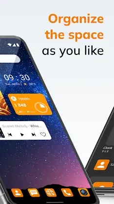 Simple Launcher screenshot 4
