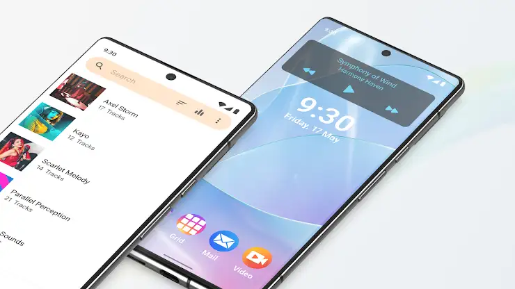 Simple Music Player screenshot 2