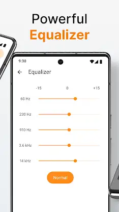 Simple Music Player screenshot 6