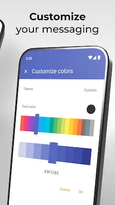 Simple SMS Messenger screenshot 7