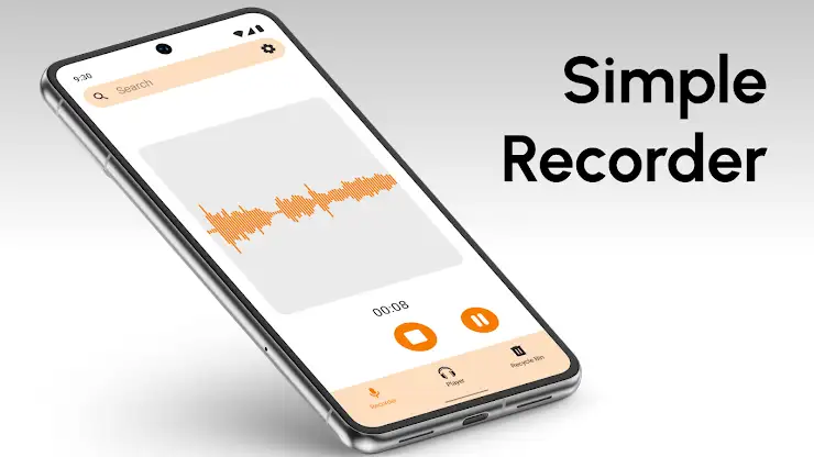 Simple Voice Recorder screenshot 7