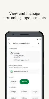 SimplePractice Client Portal screenshot 8