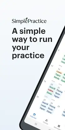 SimplePractice for Clinicians screenshot 1
