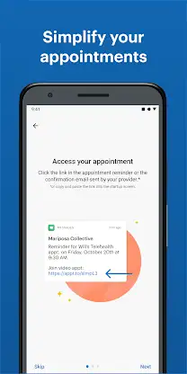 Telehealth by SimplePractice screenshot 6