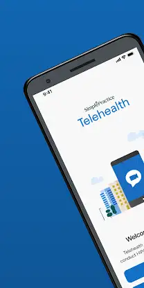 Telehealth by SimplePractice screenshot 1