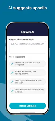 SimplyWise Cost Estimator screenshot 6