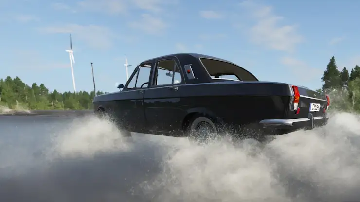 Car Crash — Battle Royale screenshot 2