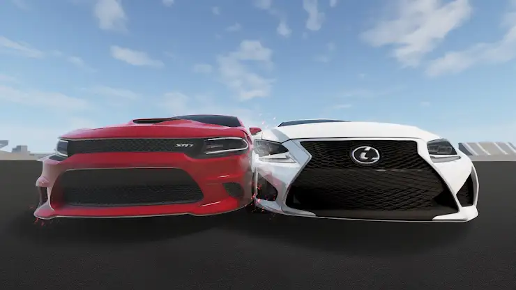 Car Crash — Battle Royale screenshot 5