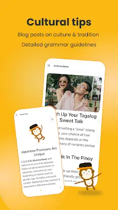 Ling - Language Learning screenshot 5