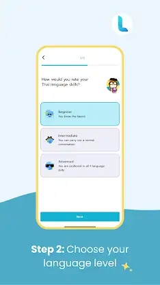 Ling Live -  Learn Thai Easily screenshot 3