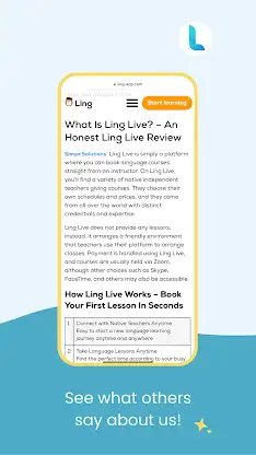 Ling Live -  Learn Thai Easily screenshot 7