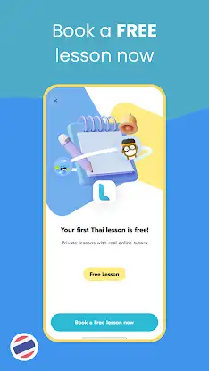 Ling Live -  Learn Thai Easily screenshot 1