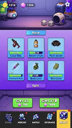 Roll Raiders screenshot 6
