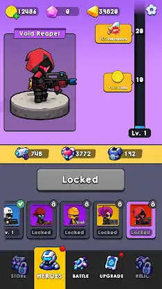 Roll Raiders screenshot 5