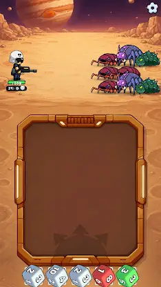 Roll Raiders screenshot 4