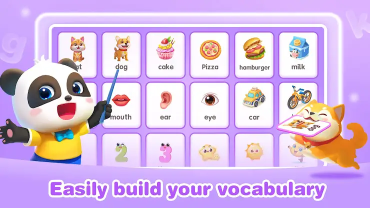 ABC Kids: Learning Games screenshot 5