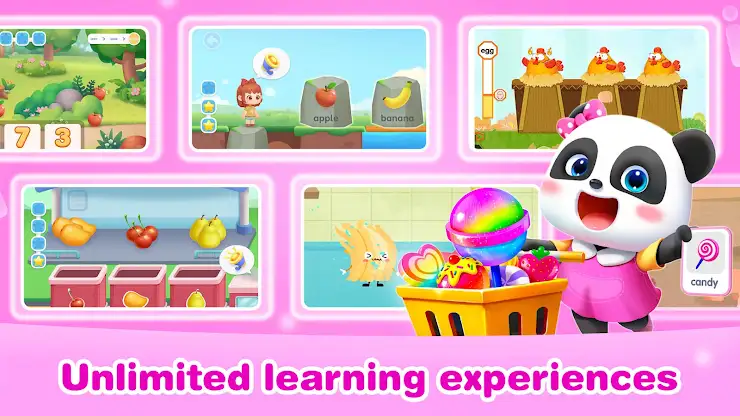 ABC Kids: Learning Games screenshot 6