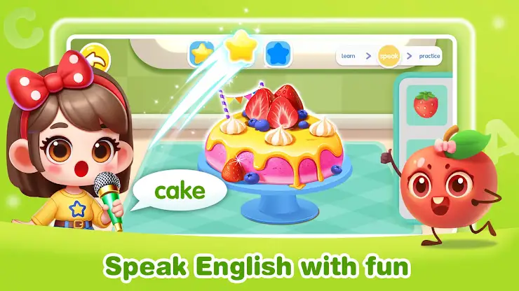 ABC Kids: Learning Games screenshot 3