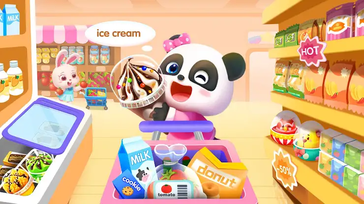 ABC Kids: Learning Games screenshot 1