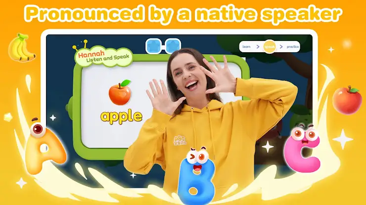 ABC Kids: Learning Games screenshot 2