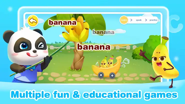 ABC Kids: Learning Games screenshot 4
