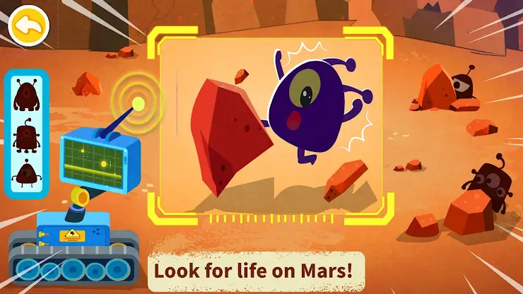 Little Panda's Space Journey screenshot 2