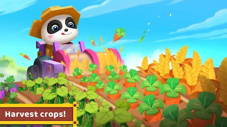 Baby Panda's Car World screenshot 5
