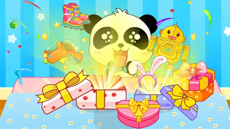 Baby Panda's Birthday Party screenshot 3