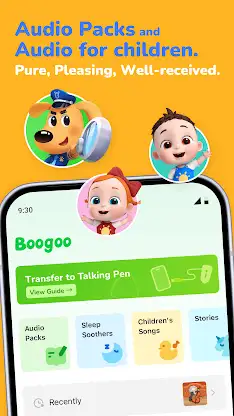 Boogoo screenshot 1