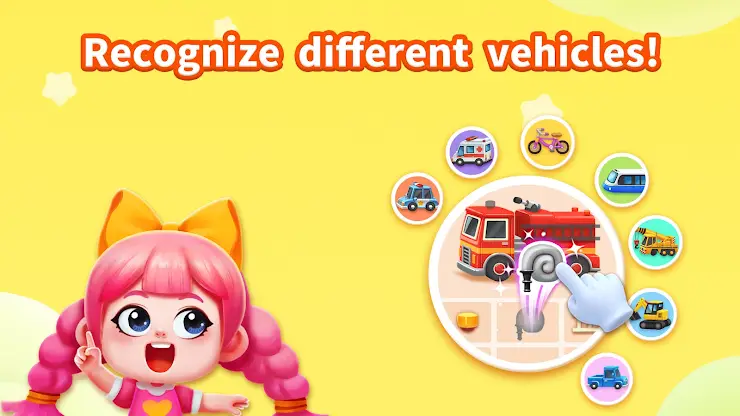 Baby Panda's Baby Games screenshot 3