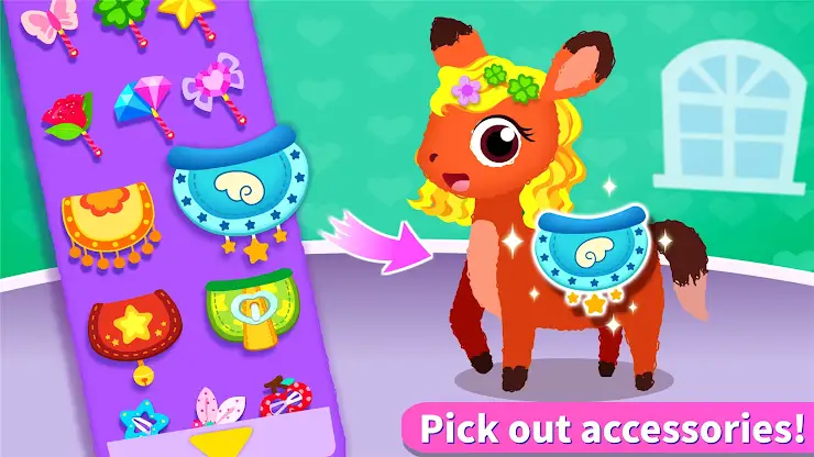 Little Panda's Pet Salon screenshot 4