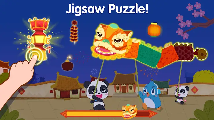 Baby Panda’s Chinese Holidays screenshot 5