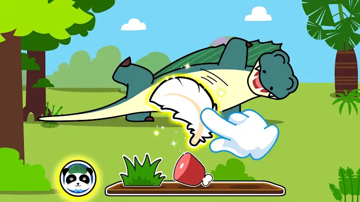 Jurassic World - Dinosaurs screenshot 2