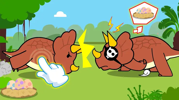 Jurassic World - Dinosaurs screenshot 3