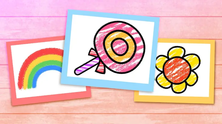 Baby Panda's Coloring Pages screenshot 5