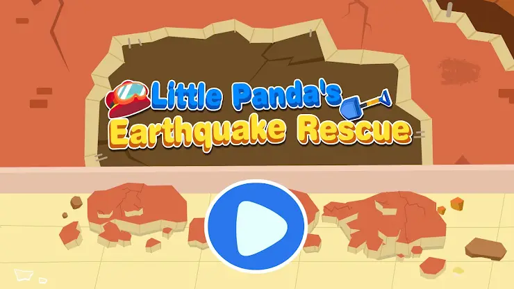 Baby Panda Earthquake Safety 3 screenshot 6