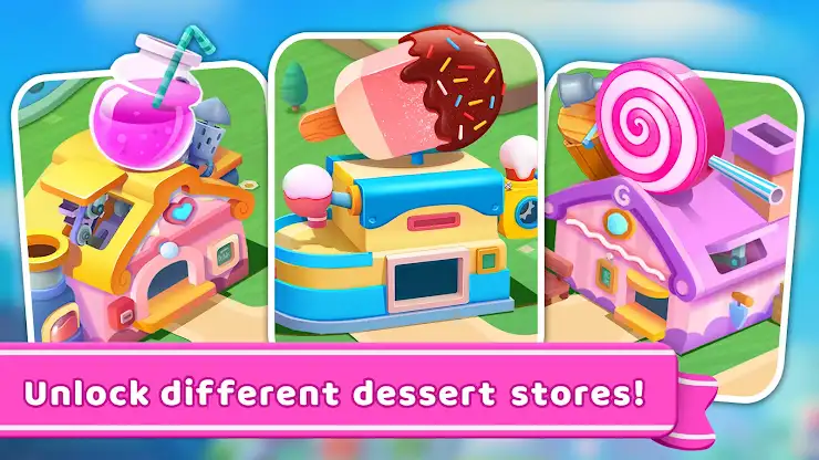 Baby Panda's Sweet Shop screenshot 5