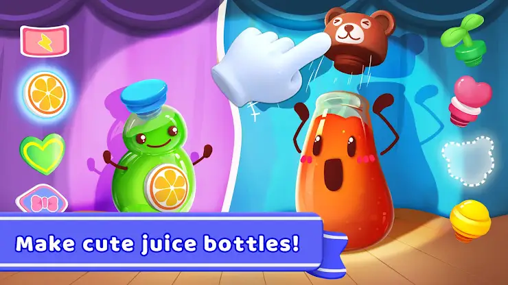 Baby Panda's Sweet Shop screenshot 4