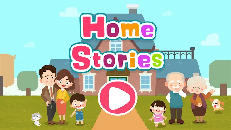 Baby Panda's Home Stories screenshot 6